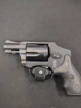 SMITH & WESSON 442-1 AIRWEIGHT