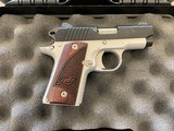 Kimber Micro Carry - 1 of 4