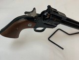 RUGER new model single 6 - 7 of 7