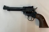 RUGER new model single 6 - 1 of 7