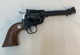 RUGER new model single 6 - 2 of 7