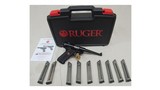 RUGER MARK IV STANDARD - 1 of 6