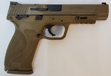 SMITH & WESSON M&P9 2.0 FDE - 3 of 7