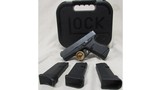 GLOCK 43 G43 - 1 of 5