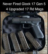 GLOCK 17 g17 gen 5 - 1 of 1