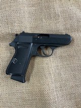 WALTHER PPK/S - 1 of 1
