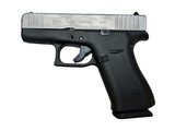 GLOCK 43x - 1 of 5