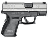 SPRINGFIELD ARMORY XD CA COMPLIANT - 1 of 1