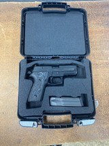 SIG SAUER P229 EXTREME - 1 of 7