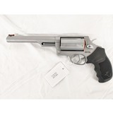 TAURUS Judge Stainless Fired Once w/Original Box - 1 of 3