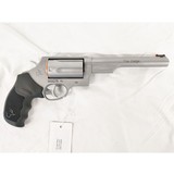 TAURUS Judge Stainless Fired Once w/Original Box - 2 of 3
