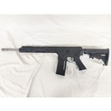 ALEX PRO FIREARMS AR-15 w/BCA Upper Stainless Side Charger 1:8 Twist w/Mag, Soft Case - 2 of 2