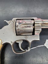 SMITH & WESSON 1st Model 44 Hand-Ejector .44 Special &.455 Webley - 6 of 7