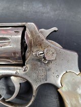 SMITH & WESSON 1st Model 44 Hand-Ejector .44 Special &.455 Webley - 4 of 7