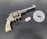 SMITH & WESSON 1st Model 44 Hand-Ejector .44 Special &.455 Webley - 1 of 7