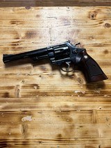 SMITH & WESSON MODEL 29-2 Target - 1 of 5