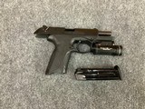 BERETTA PX4STORM 9MM LUGER (9X19 PARA) - 1 of 4