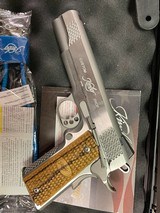 KIMBER STAINLESS RAPTOR II - 3 of 3