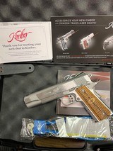 KIMBER STAINLESS RAPTOR II - 1 of 3
