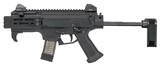 CZ SCORPION EVO 3 S2 MICRO AR PISTOL - 1 of 1