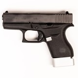 GLOCK G43 - 1 of 3