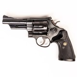 SMITH & WESSON MODEL 28-2 - 2 of 5