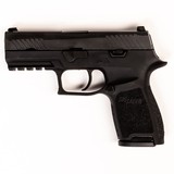 SIG SAUER P320 COMPACT - 1 of 4