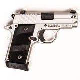 SIG SAUER P238 HD - 3 of 4