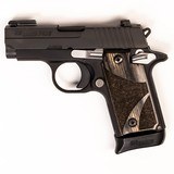 SIG SAUER P238 - 1 of 3