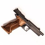 SIG SAUER P210 TARGET - 4 of 4