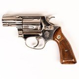 SMITH & WESSON MODEL 37 AIRWEIGHT - 1 of 5