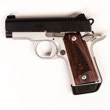 KIMBER MICRO 380 - 2 of 4
