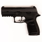 SIG SAUER P320 NITRON COMPACT - 2 of 4