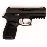 SIG SAUER P320 NITRON COMPACT - 3 of 4