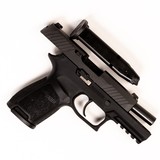 SIG SAUER P320 NITRON COMPACT - 4 of 4