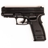SPRINGFIELD ARMORY XDS-45 ACP COMPACT - 1 of 4 SPRINGFIELD ARMORY XDS-45 ACP COMPACT - 1 of 4