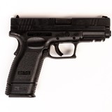 SPRINGFIELD ARMORY XDS-45 ACP COMPACT - 3 of 4 SPRINGFIELD ARMORY XDS-45 ACP COMPACT - 3 of 4