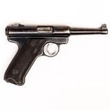 RUGER RUGER AUTOMATIC PISTOL - 3 of 4