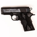 COLT COLT NEW AGENT - 1 of 4