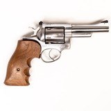 RUGER SECURITY-SIX - 1 of 4