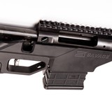 SAVAGE ARMS MODEL 10 BA STEALTH - 4 of 4