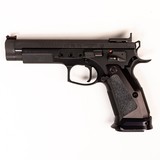 CZ 75 TS CZECHMATE - 1 of 4