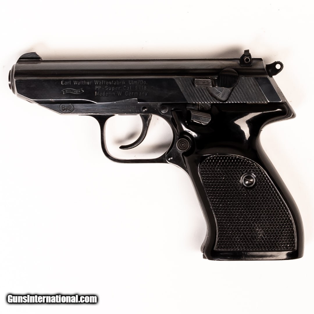 WALTHER PP SUPER