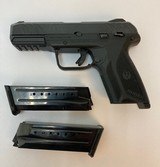 RUGER SECURITY 9 - 1 of 7