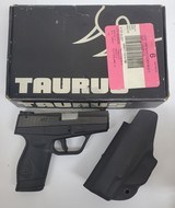 TAURUS 709 SLIM FS - 1 of 7