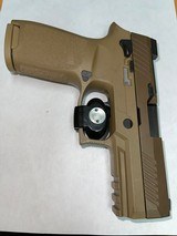 SIG SAUER P320 M18 - 3 of 4