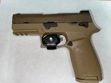SIG SAUER P320 M18 - 1 of 4