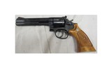 SMITH & WESSON MODEL 586 - 2 of 6