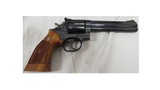 SMITH & WESSON MODEL 586 - 3 of 6