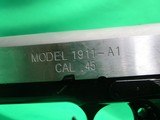 SPRINGFIELD ARMORY 1911-A1 - 4 of 7